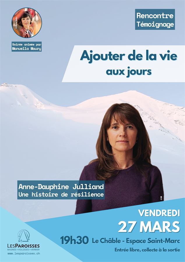 Rencontre témoignage 