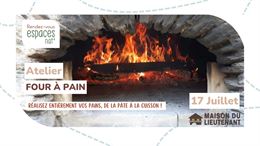 Atelier : Four à pain