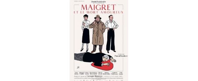 Maigret - allo ciné