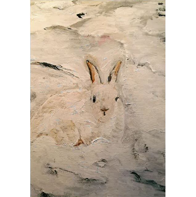 Exposition de peintures_Bâgé-le-Châtel - Mireille Gounon