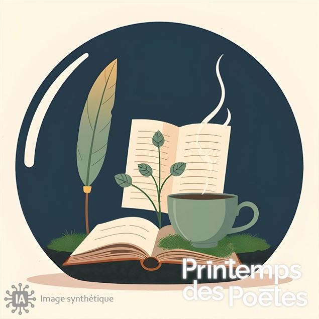 Atelier d’écriture : Papote & paraphes - DR