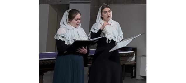 Duo a cappella d'Odessa