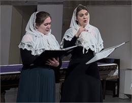 Duo a cappella d'Odessa