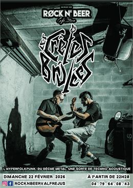 Affiche du concert - pierreporo