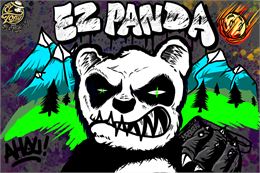 EZ Panda B-Day_Les Crosets