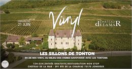 Affiche de l'événement - Les tontons du sillon