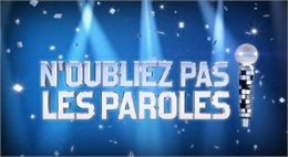 Soirée Jeux "N'oubliez pas les paroles"_Plagne-Montalbert - France Télévision