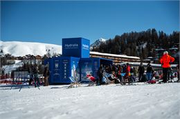 STAND - A. ABONDANCE