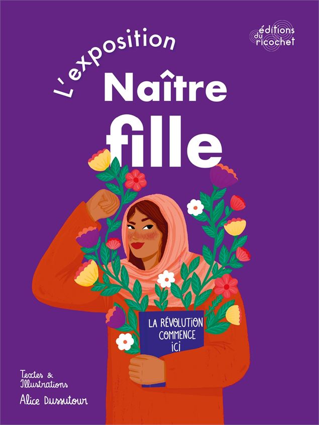 Exposition : Naître fille