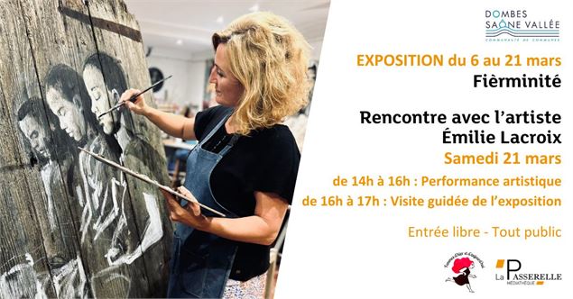 Exposition : Fièreminité