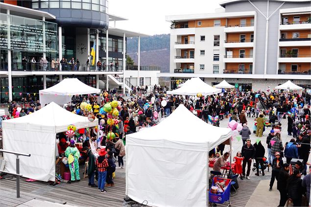 Carnaval - Le Polyèdre