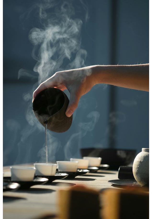 Cérémonie du thé japonaise - Saint-Gervais sous les Sakuras_Saint-Gervais-les-Bains - 五玄土 ORIENTO - 