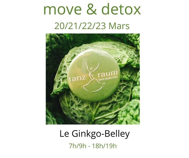 Gingko- Tanz-raum - Gingko- Tanz-raum