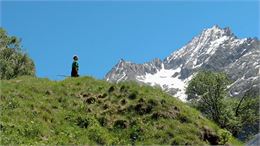 Marie-Claude Turc - Montagne Magazine