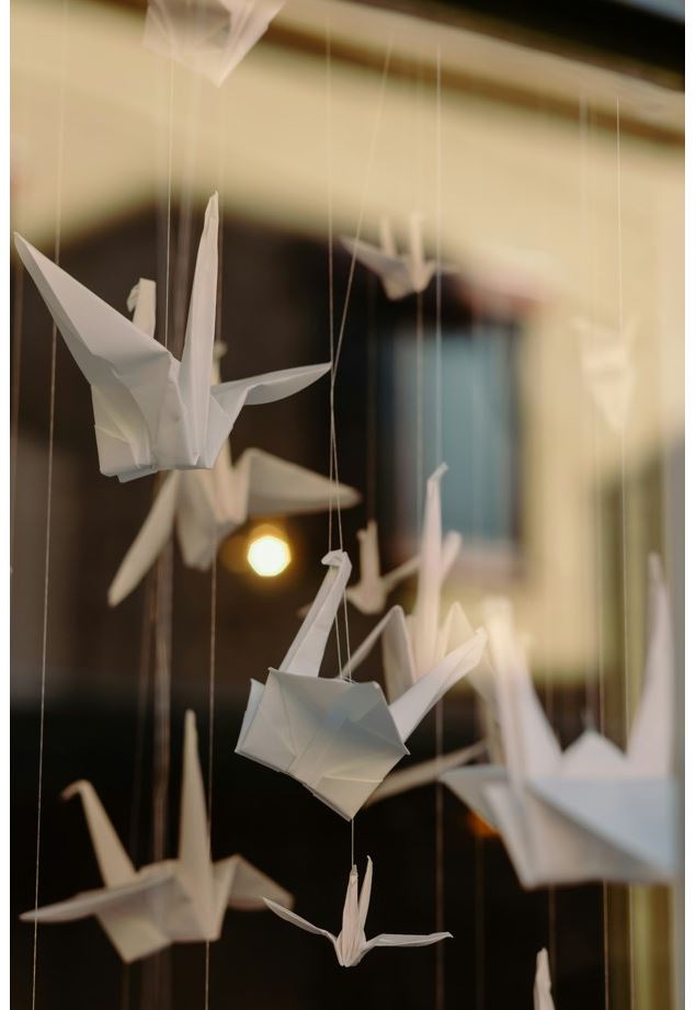 Atelier Origami - Saint-Gervais sous les Sakuras_Saint-Gervais-les-Bains - Ioana Ye - Unsplash