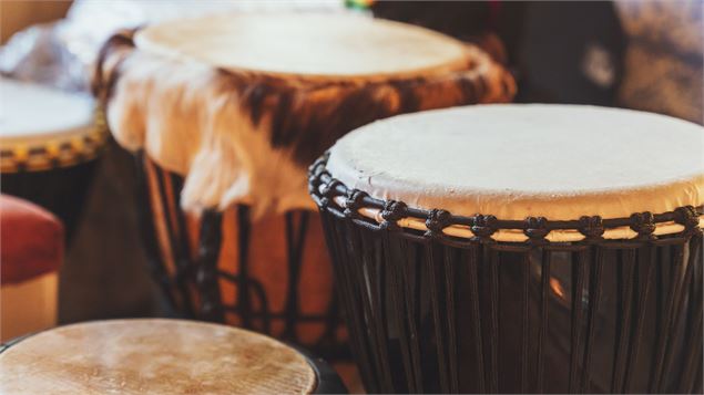 percussions - canva
