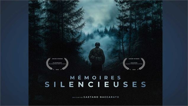 Affiche du court métrage Mémoires Silencieuses - Sanctuary Films