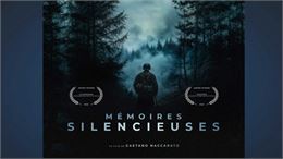 Affiche du court métrage Mémoires Silencieuses - Sanctuary Films