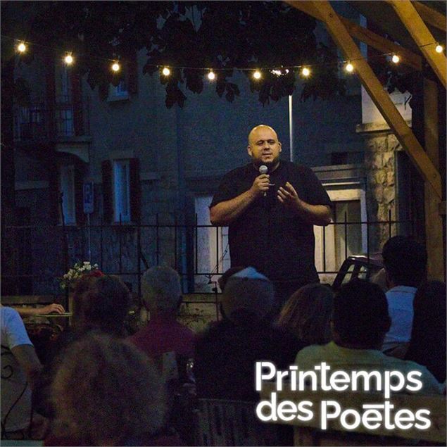 Slam sur les rives : Masterclass - @sophiedecors