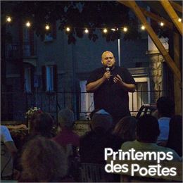 Slam sur les rives : scène ouverte - @sophiedecors