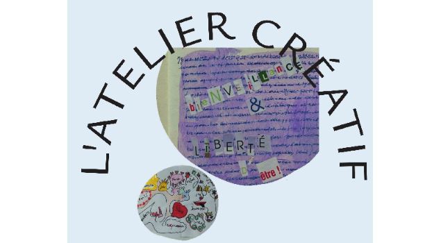 Atelier créatif