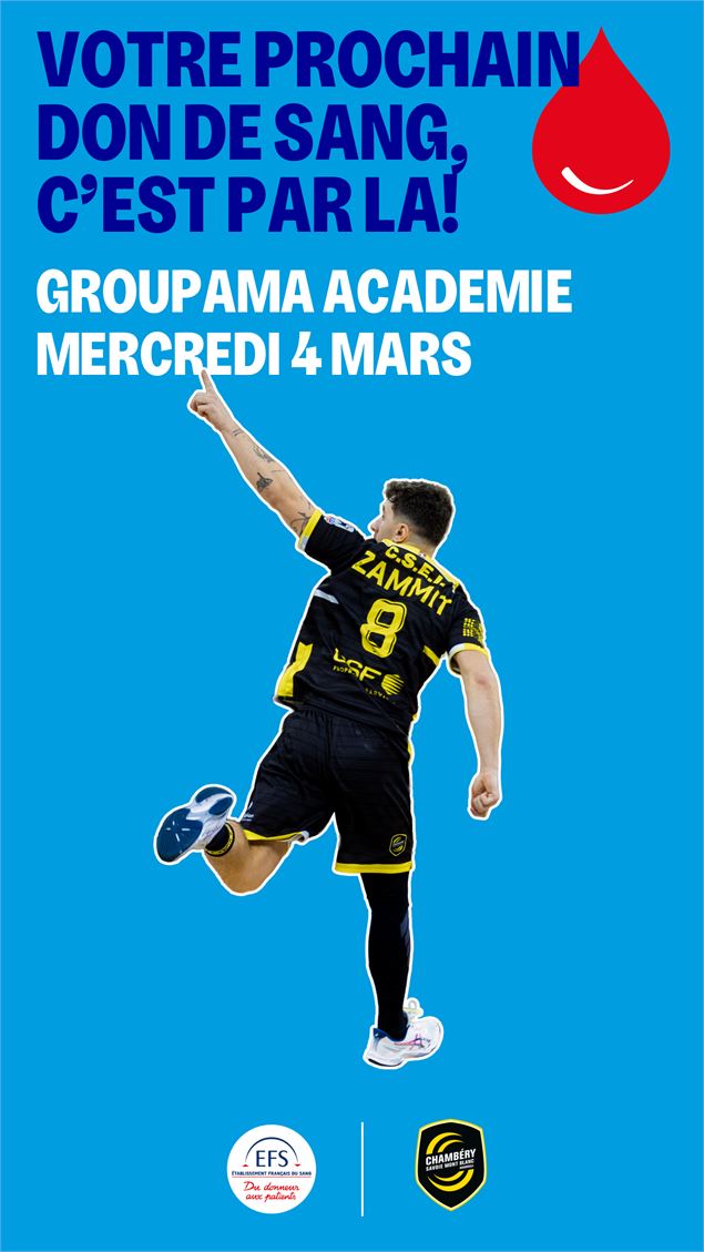 Visuel TEAM CHAMBE - team chambe