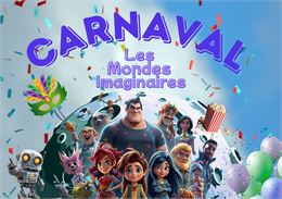 Carnaval Les Mondes Imaginaires - L'UCA
