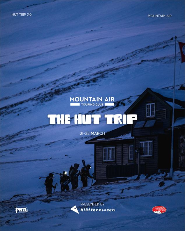 MOUNTAIN AIR HUT TRIP - Mountain Air