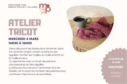 Atelier tricot
