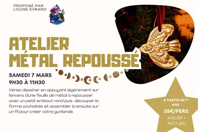 Atelier yoga Handpan