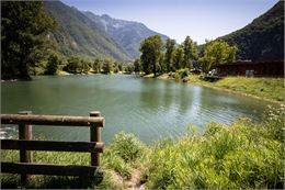 Étang de La Corbière - Sabrina Talbot