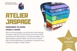 Atelier jaspage