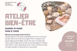 Atelier bien-être