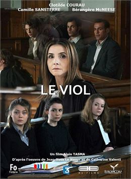 Projection : "Le Viol" - Téléfilm "Le Viol"