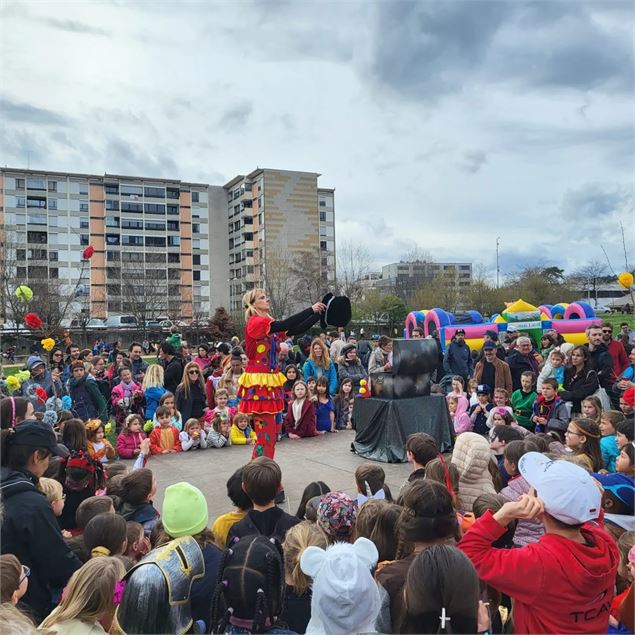 Carnaval 2023 - Facebook - comité des fêtes d'Annecy-le-Vieux
