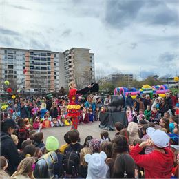 Carnaval 2023 - Facebook - comité des fêtes d'Annecy-le-Vieux