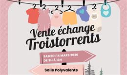 Vente-échange à Troistorrents_Troistorrents