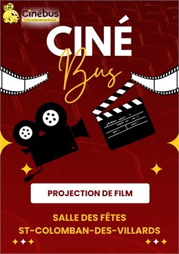 Cinébus St Colomban des Villards - OT Espace Glandon