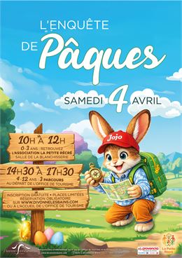 L'enquête de Pâques_Divonne-les-Bains - service communication mairie