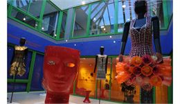 photo - Musée du Peigne et de la plasturgie