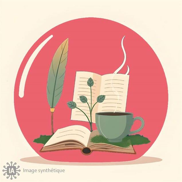 Club de lecture : Pages & papote - dr