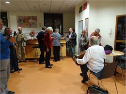 conférence UP - Agnès Veillet-Donzel