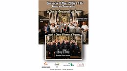 Concert de chorale - Doucement les basses_Bonneville - OTFG