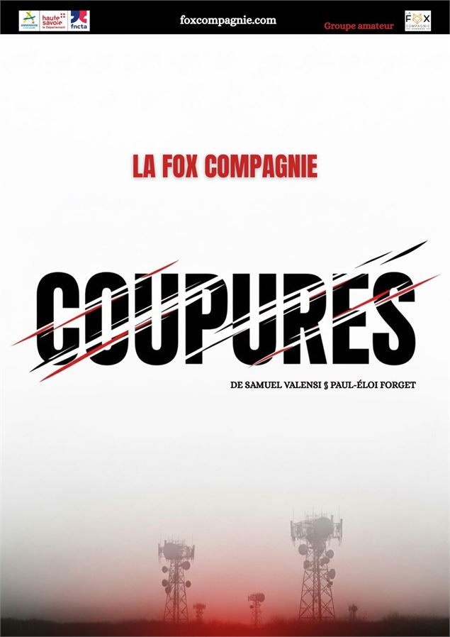 Flyer communication - Fox Compagnie