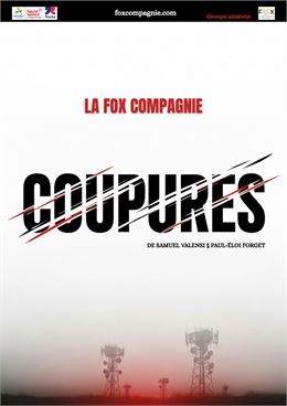 Flyer communication - Fox Compagnie