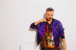 Purple Disco Machine - Droit réservé