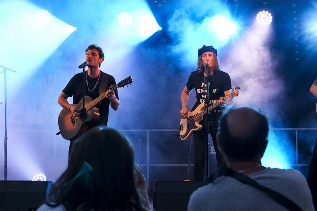 Concert - Gilles Bertrand