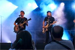 Concert - Gilles Bertrand