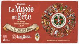 Le Musée en fête 2026 - Musée de la musique mécanique