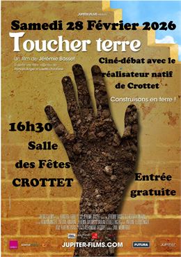 Film documentaire "Toucher terre"_Crottet - Mairie Crottet